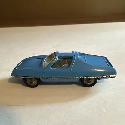 James Bond Era Man From UNCLE Corgi 1966 Husky Missile Firing Car • $35