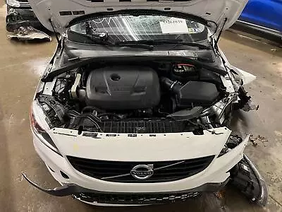 2018 Volvo S60 Engine Motor With Turbo 2.0 No Core Charge • $3550