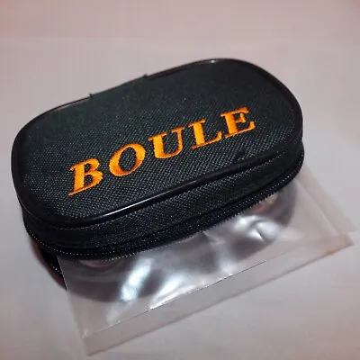 £27.50 • Buy Indoor Boules (Small) Complete With Jack + Measurer + Instructions + Zipped Case