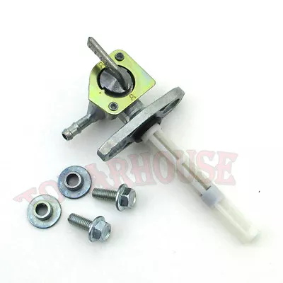 Motocross Fuel Petcock Switch For Honda CRF 50F 70F 80F 100F 150F 230F Dirt Bike • $16.78