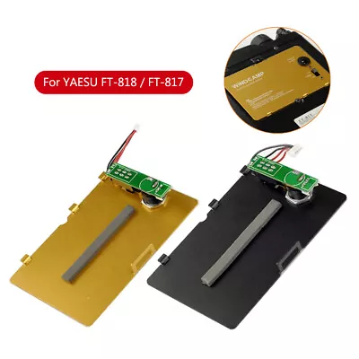Battery Cover For WINDCAMP Special Battery Compartment  YAESU FT-818/FT-817 Part • £18.76