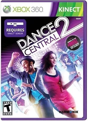 Dance Central 2 (Xbox 360) • $5.98