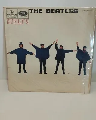 The Beatles Help! Early Mono 1st Press 1965 • $125