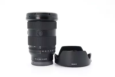 Sony FE 24-70mm F/2.8 GM II Zoom Lens • $1799.99