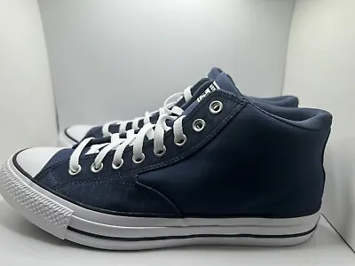 Converse Chuck Taylor All Star Mid Malden Street Nautical Size 12 • $49.99