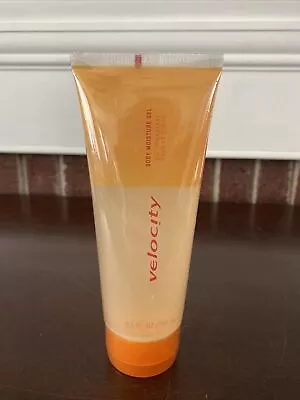 Mary Kay Velocity Body Moisture Gel Discontinued New Sealed 6.5 Oz. Full Size • $14.95