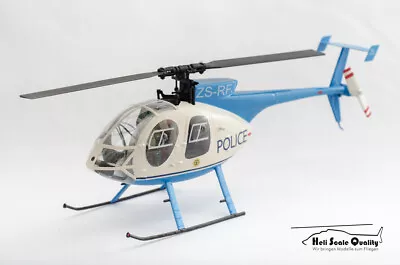 £42.02 • Buy Fuselage Kit Hughes / MD 500C / D / E 1:35 For Blade Nano CPX And Others Minis