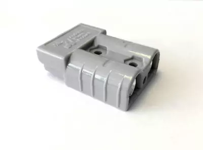 ANDERSON SB175 AMP 600V Plug CABLE TERMINAL BATTERY POWER CONNECTOR (GREY) • £14.14