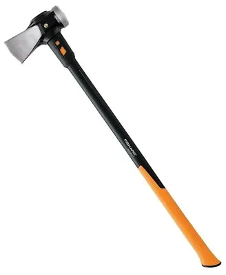 Fiskars #751110 8lb 36 Inch Splitting Maul • $54.90