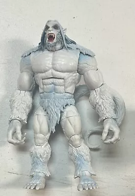 Hasbro Marvel Legends Loose Complete Wendigo BAF - X-Men Wave • $44.99