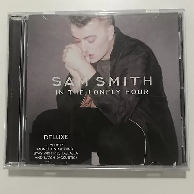 In The Lonely Hour [Deluxe] By Sam Smith (CD 2014) • $12.50