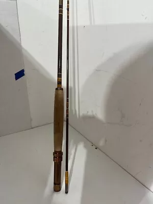 Vintage Browning Silaflex  8' 1  Fly Rod Mid 1960's 222980 6 Or 7 Wt Line USA • $74.99