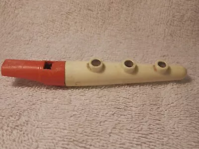 Vintage Boy Bugler Flute Toy • $8.75