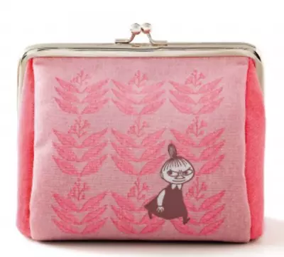 MOOMIN Little My Pouch JAPAN Kawaii • $38.99