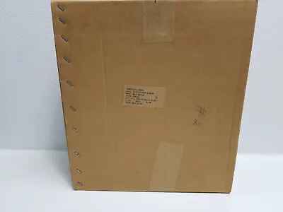 1956 M4-10a1-6 Gas Mask- Never Issued - New In Box - Dated 8/1956 -  Ultra Rare • $295