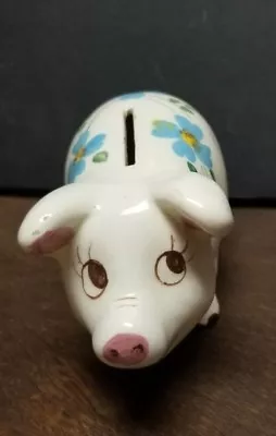 California Pottery Still  Piggy Bank  • $13.49