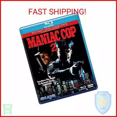 Maniac Cop 2 • $25.63