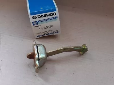 Door Check Link Fits Daewoo Racer Pontiac Lemans 90245297 Genuine • $33