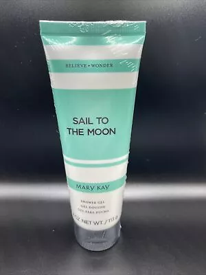 Mary Kay Shower Gel 4oz Sail To The Moon DISCONTINUED New In Package • $9.29