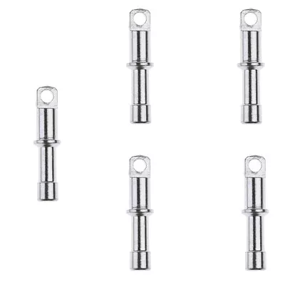 £6.74 • Buy 5Pcs Aluminium Alloy Replacement Spare Tent Poles End Plugs For 7.9mm DIA