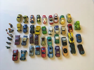 £299 • Buy Joblot 90s Vintage GALOOB LGTI Micro Machines Cars Vans Trucks Civilians
