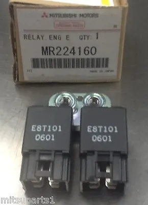 ECU ECM Engine Control  RELAY Eclipse Turbo '96 - '99 NEW Genuine Mitsubishi • $44