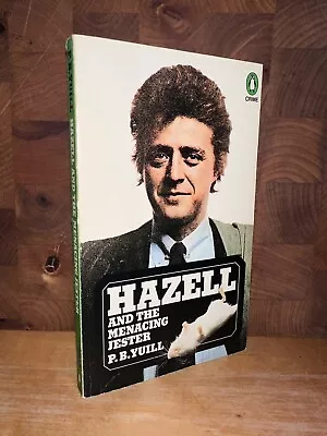 Vintage Penguin Crime PB : Hazell And The Menacing Jester : P. B. Yuill : 1977 • £7.50