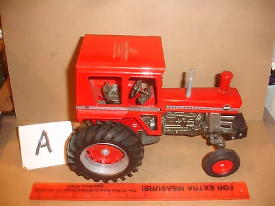 1/16 Massey Ferguson 1130 With Cab Open House • $150