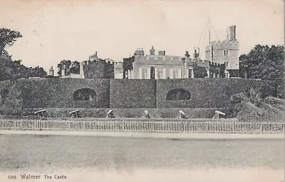 Kent Postcard - Walmer - The Castle    RS23521 • £2.33