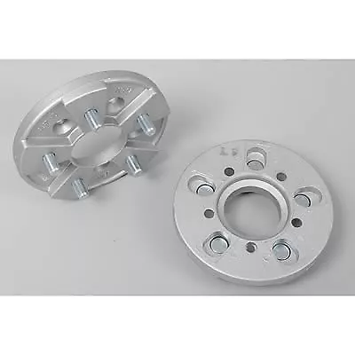 Pair Small To Big Bolt Pattern For Mopar Wheel Adapters 5 On 4  To 4.5  Dart SBP • $123.40