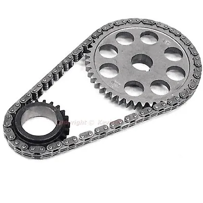 New Timing Chain & Gear Set Chrysler 318 360 273 Small Block Dodge Plymouth Sb • $34.98