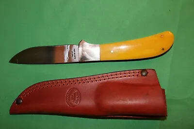 Moore Maker 5101-18 Yellowbone Drop Point 8  Oal Hunter Knife • $139