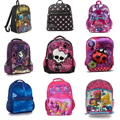 Kids School Backpack For Boys/Girls - 15/16 Inch Children Shoulder Bookbag • $25.19