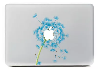 £5.49 • Buy MacBook 13  Dandelion Apple Decal Sticker (pre-2016 Pro/Air Only)