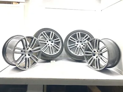 2014-2017 Maserati Ghibli Sq4 Wheels Rims Set 20'' Oem  • $1199.99