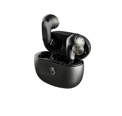 Skullcandy Rail ANC XT- Black (Certified Refurbished) • $32.61