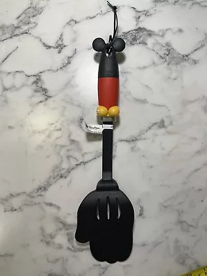 Disney Mickey Mouse’s Hand Spatula Burger Flipper Kitchen Utensil Tool • $22