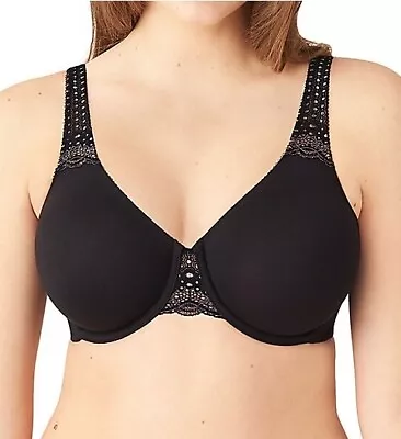 Wacoal 851211 Soft Embrace Seamless Underwire Bra  Size 34DDD • $25.99