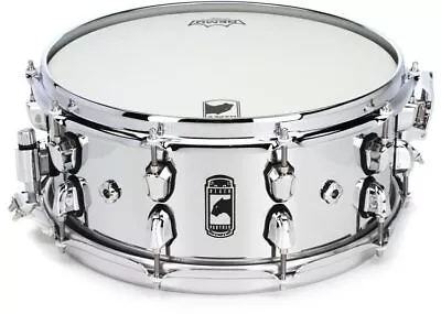 Mapex Black Panther CYRUS Snare Drum - 14'' X 6'' Chrome • $549