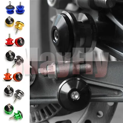 Swingarm Spools Slider Stand Screws For G310R/GS C650/GT F650/700/750/800/850 GS • $12.48