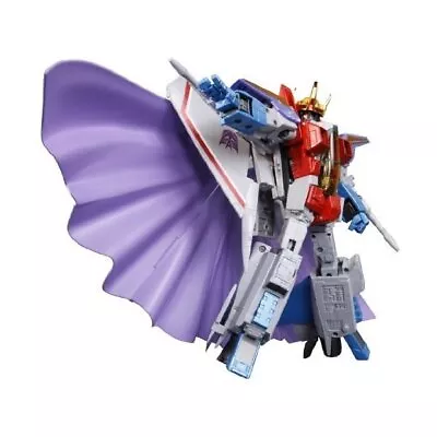 Limited Time Transformers Masterpiece MP11 Starscream • £264.78