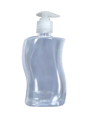 Handwash Soap EMPTY PUMP BOTTLE Clear Plastic Refill Dispenser Lotion Gel 500ml  • £55.99