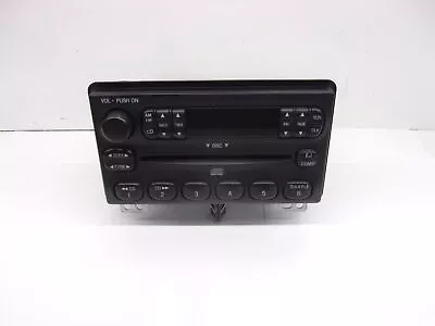 2004 2005 Ford Explorer Radio Receiver CD Player ID 4L2T-18C815-EA OEM • $93.04