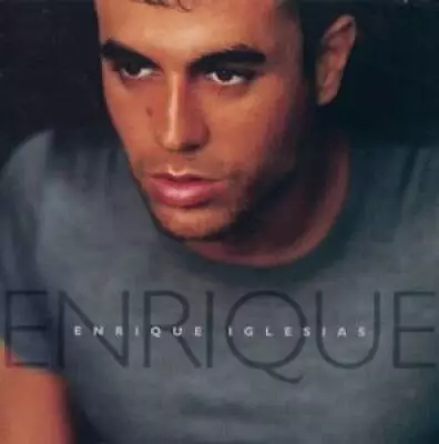 Enrique - Audio CD By Enrique Iglesias - GOOD • $3.68