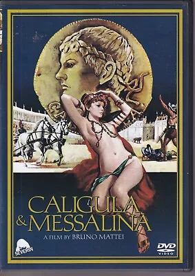 Caligula And Messalina (DVD 1981 / 2022 [A] • $21