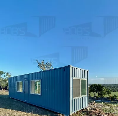 40 Ft Container Home -  The Cedar  • $61608