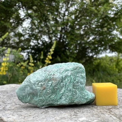 £9.12 • Buy Fuchsite Brazil - Spiritual Healing Crystal Mineral Stone, Authentic