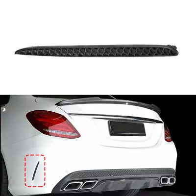 Bumper Moulding Cover Grille Rear Left Fit For Mercedes C-Class W205 A2058850053 • $7.63