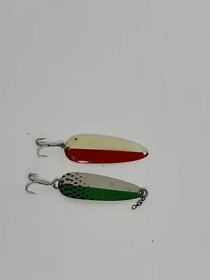 Vintage # 22 Flutter Lite Miller Spoon • $10.99