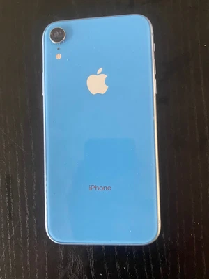 $59 • Buy Apple IPhone XR - 128 GB - Blue (Unlocked) A2105 (GSM) (AU Stock)